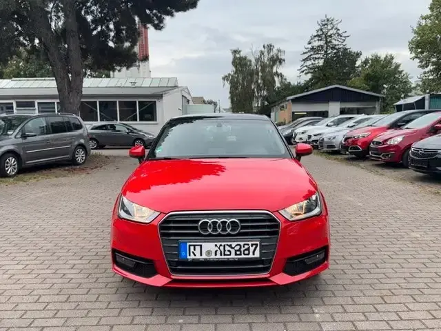 Main__Slider__Photo:Audi A1 Sportback sport*Navi*Sitzh*Klima*Parkt*TÜV 06/2018-1