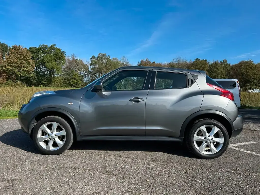 Main__Slider__Photo:Nissan Juke Acenta 1.6 Kliaauto. Navi Kamera AHK 03/2012-1