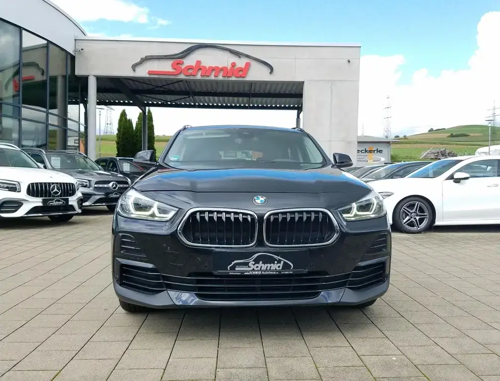 Main__Slider__Photo:BMW X2 X2, sDrive18i, Advantage, Navi, SHZ, Kamer... 05/2023-1