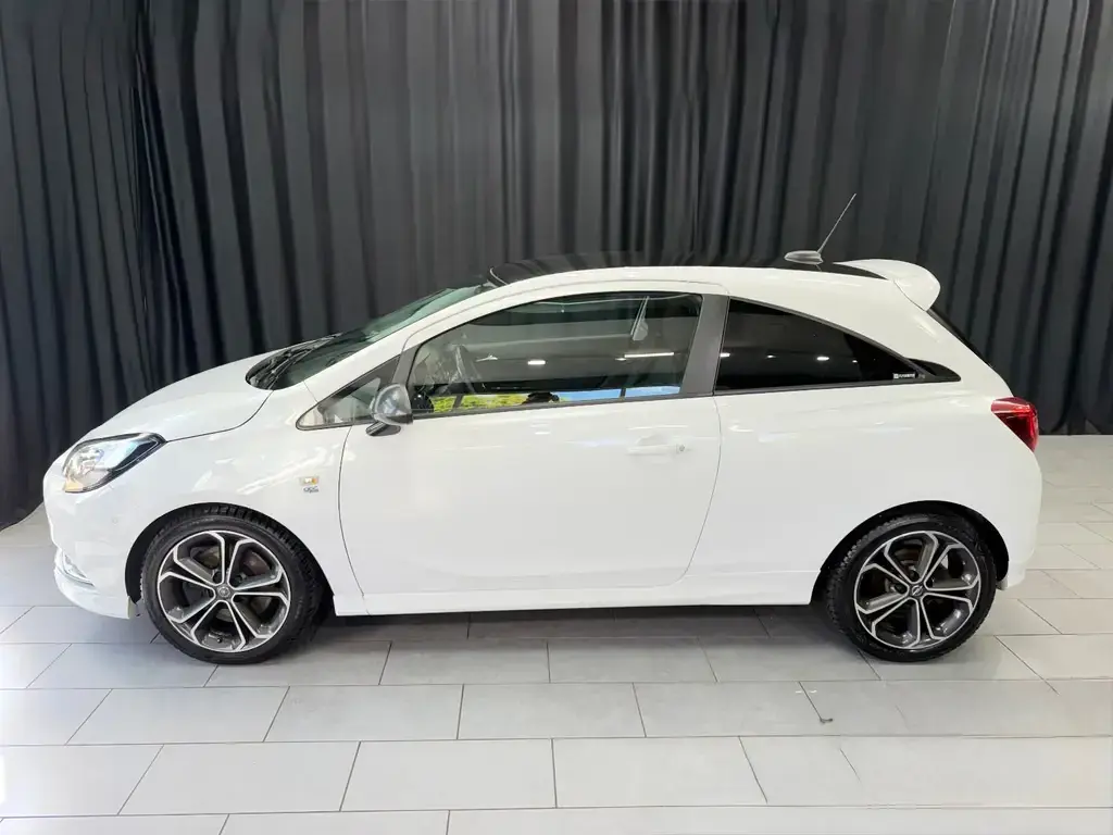Main__Slider__Photo:Opel Corsa E OPC Edition ecoFlex |KLIMA|NAVI|PDC 12/2016-1