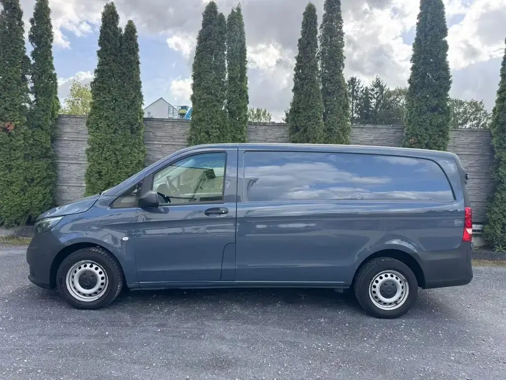 Main__Slider__Photo:Mercedes-Benz Vito Kasten 109/110/111/114 CDI FWD lang Klima 09/2020-1