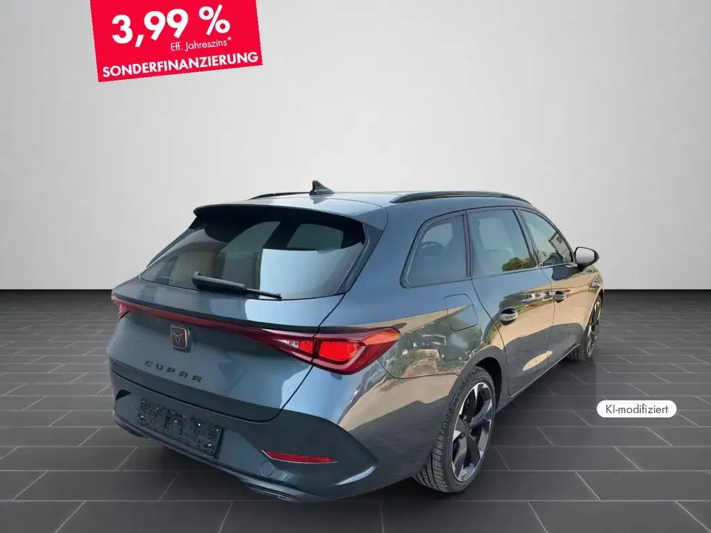 Main__Slider__Photo:Cupra Leon Sportstourer 1.5 eTSI DSG Kessy FAP L RFK P 07/2023-1