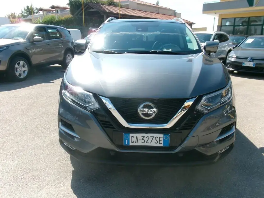 Main__Slider__Photo:Nissan Qashqai 1.3 DIG-T 160CV N-CONNECTA DCT AU 06/2020-1