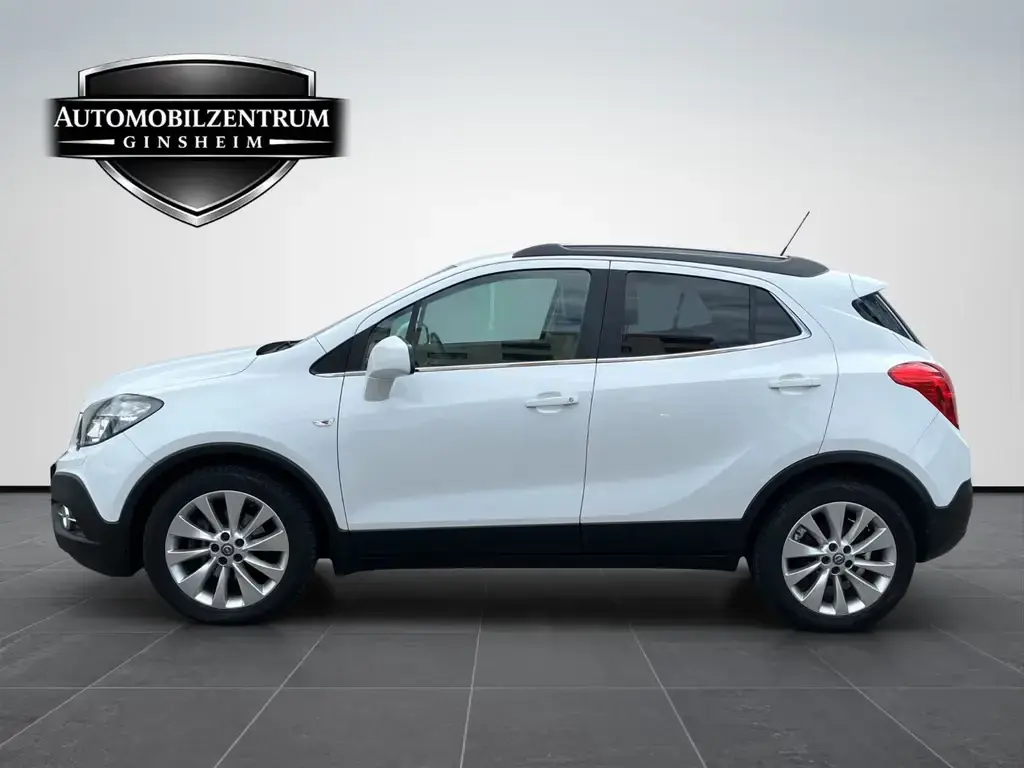 Main__Slider__Photo:Opel Mokka 1.4 TURBO INNOVATION! ECOFLEX! NUR 86 TKM! 12/2014-1