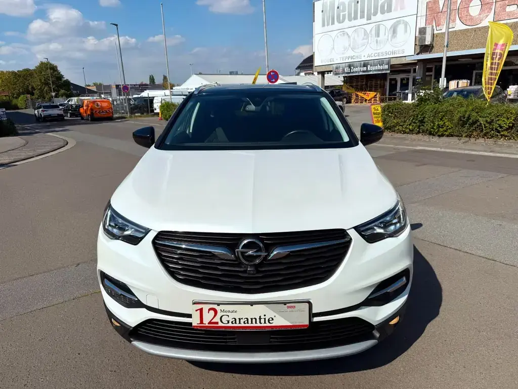 Main__Slider__Photo:Opel Grandland (X) 1.2 Turbo Ultimate Automatik VOLL 12/2018-1