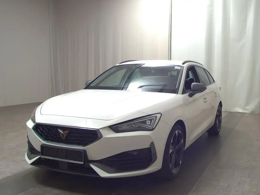Main__Slider__Photo:Cupra Leon Sportstourer 2.0 TDI T-Leder Nav LED vc RFK 03/2024-1