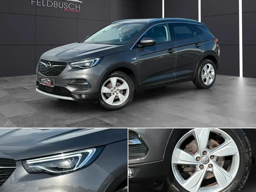 Main__Slider__Photo:Opel Grandland (X) Innovation"Garantie-ServiceNEU" 04/2018-1