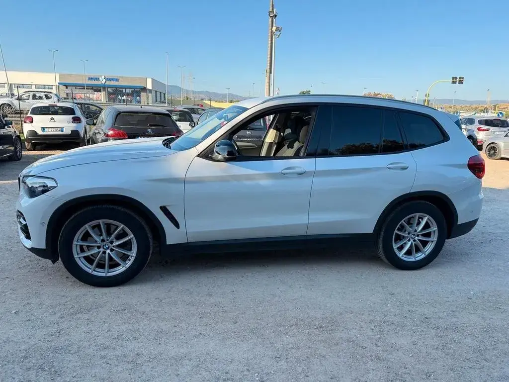 Main__Slider__Photo:BMW X3 Bmw X3 sDrive18d xLine 08/2019-1