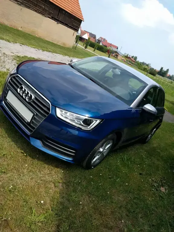 Main__Slider__Photo:Audi A1 1.4 TFSI S tronic Sportback - 03/2018-1