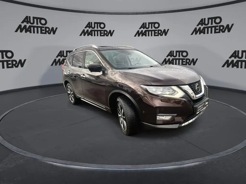 Main__Slider__Photo:Nissan X-Trail 1.7DCi Tekna 4x2*Navi*Leder*Panorama 10/2019-1