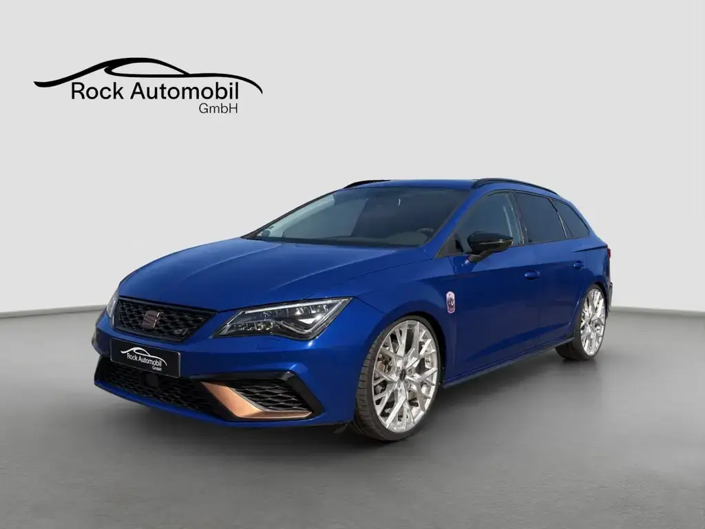 Main__Slider__Photo:Seat Leon ST FR 1.4 TSI Breitbau 20 Zoll Gewinde TÜV 09/2017-1