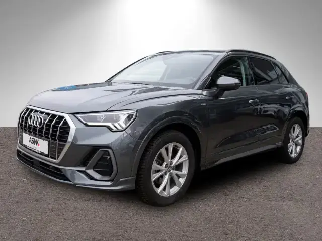 Main__Slider__Photo:Audi Q3 S line 35 TFSI NAVI LED STDHZ PDC SHZ VC 02/2020-1
