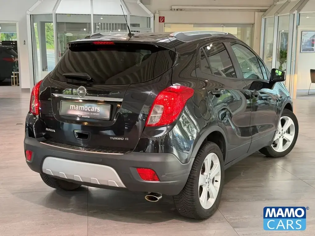 Main__Slider__Photo:Opel Mokka Edition ecoFlex 4x4 KLIMA/SHZ/LHZ/ 08/2013-1