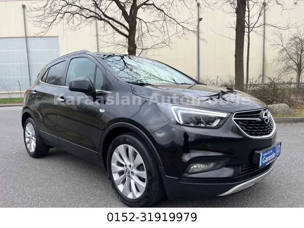Main__Slider__Photo:Opel Mokka X Innovation *HU/AU NEU* 06/2017-1