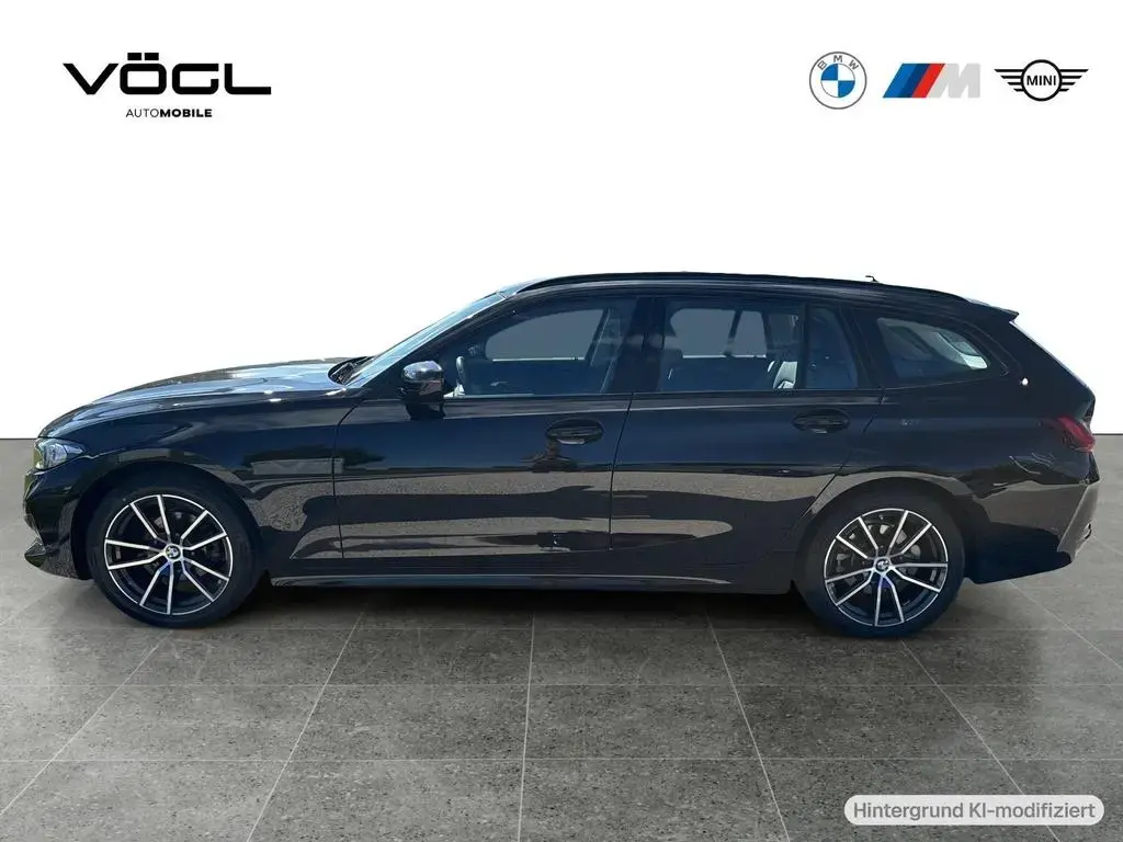 Main__Slider__Photo:BMW 318 d Touring Sportsitze AHK Tempomat 06/2023-1