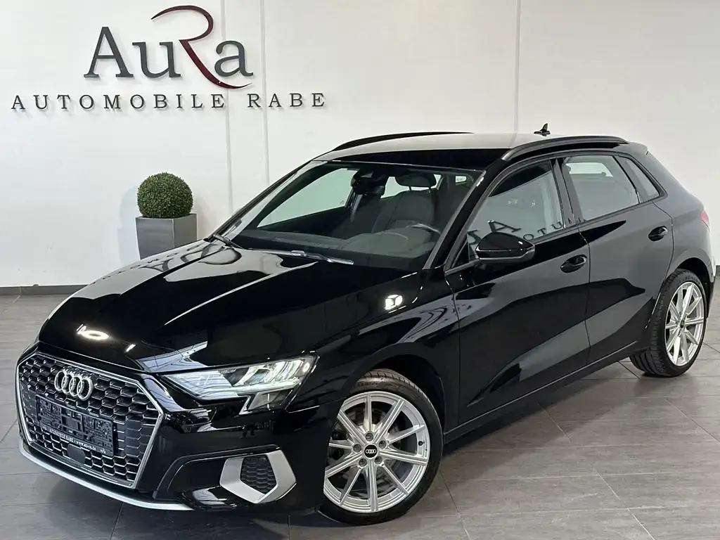 Main__Slider__Photo:Audi A3 SpB 30 TDI Advanced NAV+LED+PARK-ASSIST 04/2021-1