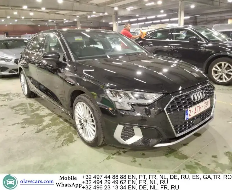 Main__Slider__Photo:Audi A3 SB 30 TFSI Aut. Advanced Pano LED Virtual Na 07/2021-1