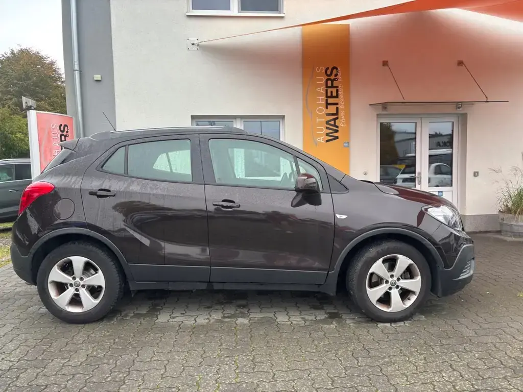 Main__Slider__Photo:Opel Mokka Selection ecoFlex  org. Km - Ahk abnehmbar 09/2015-1