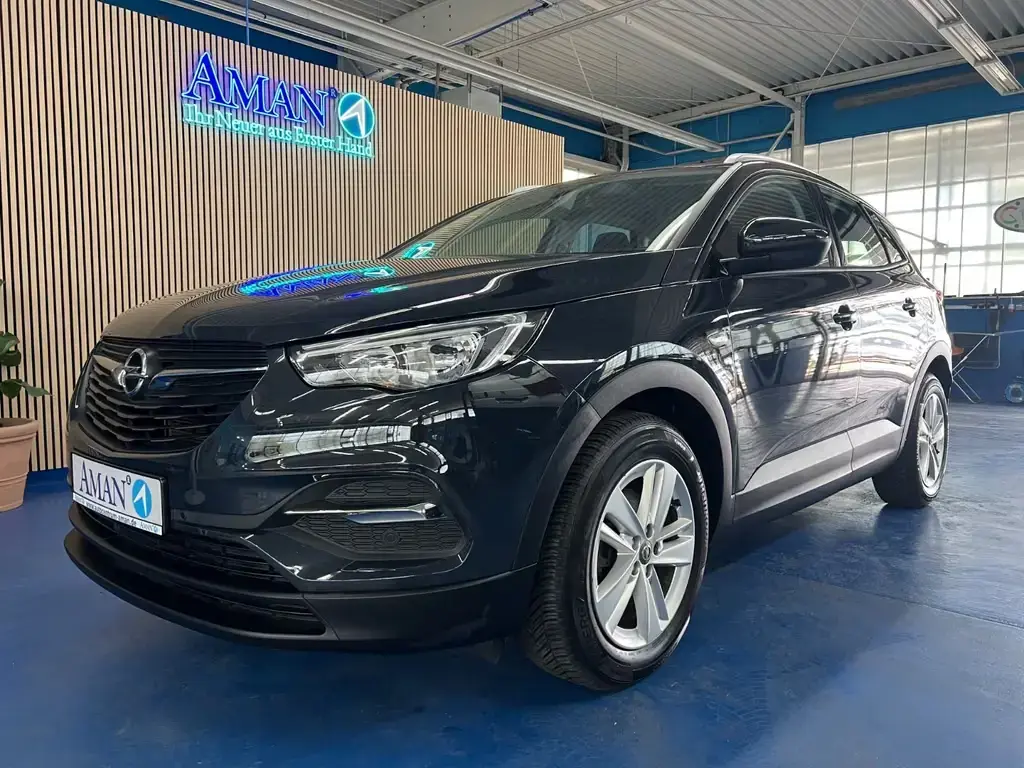 Main__Slider__Photo:Opel Other Grandland X Edition 1.2 (AMAN®) 06/2019-1