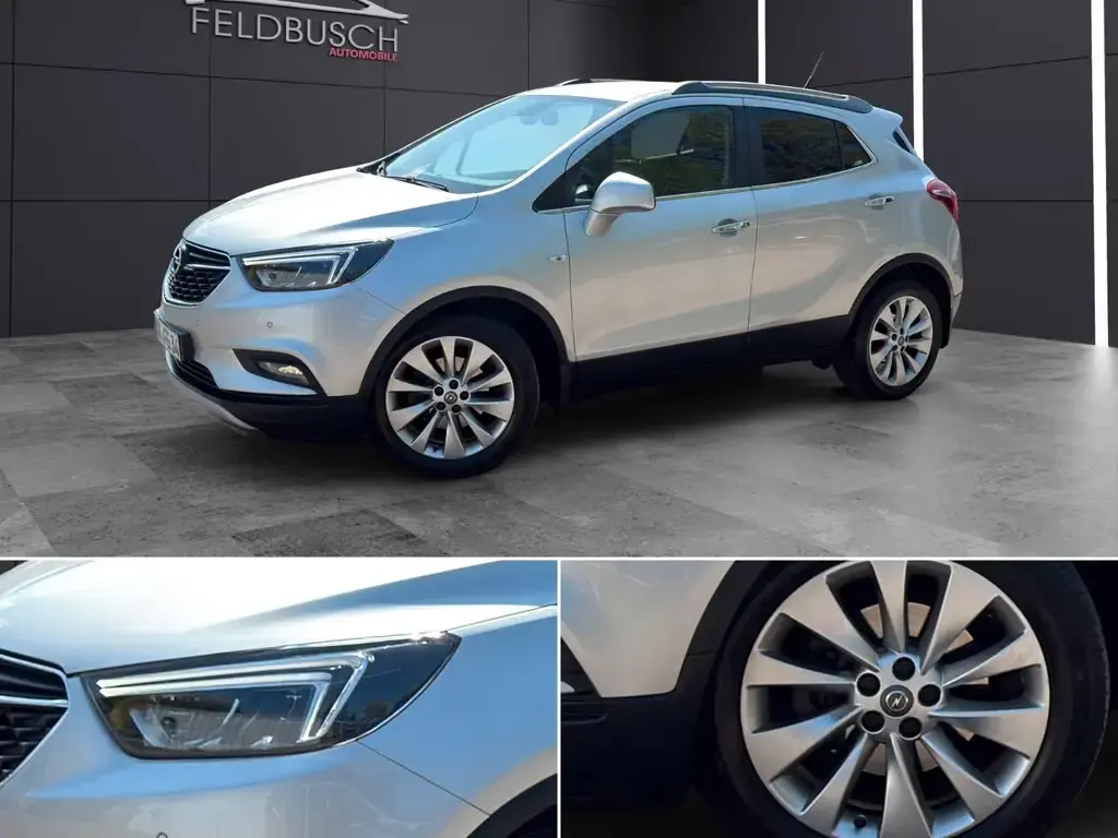 Main__Slider__Photo:Opel Mokka X Innovation Automatik"TÜV/ServiceNEU" 11/2018-1