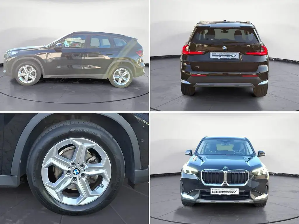 Main__Slider__Photo:BMW X1 sDrive18d Aut. Navi Sportsitze RFK Adapt.-LED 12/2022-1