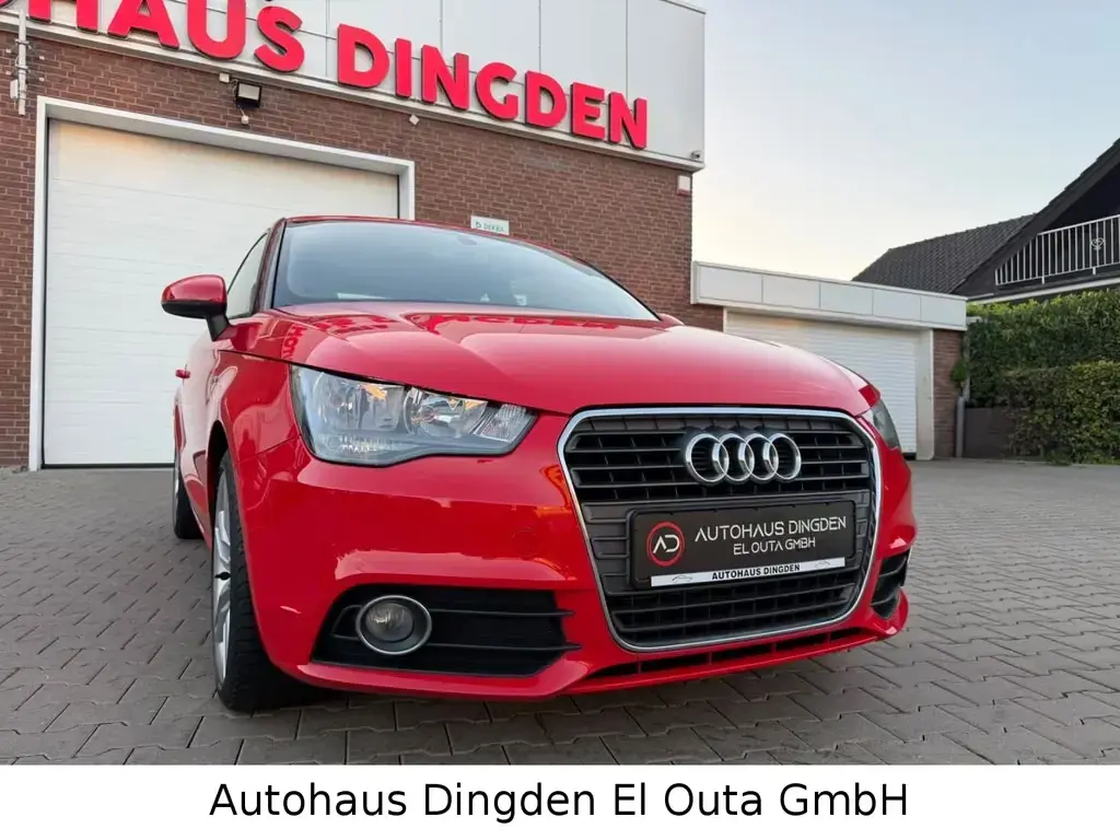 Main__Slider__Photo:Audi A1 1.4 TFSI S Line 04/2014-1