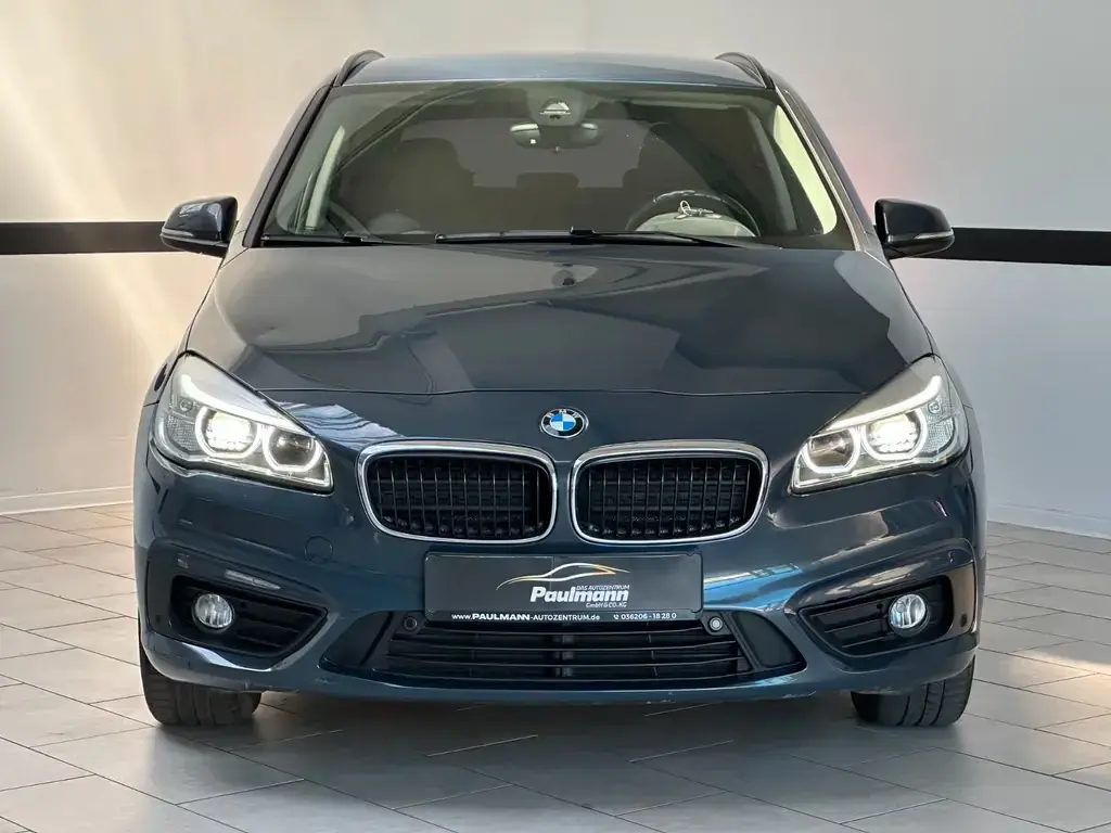 Main__Slider__Photo:BMW 218 Active Tourer 218i Active Tourer Aut. Advantage Navi*LED* 04/2016-1
