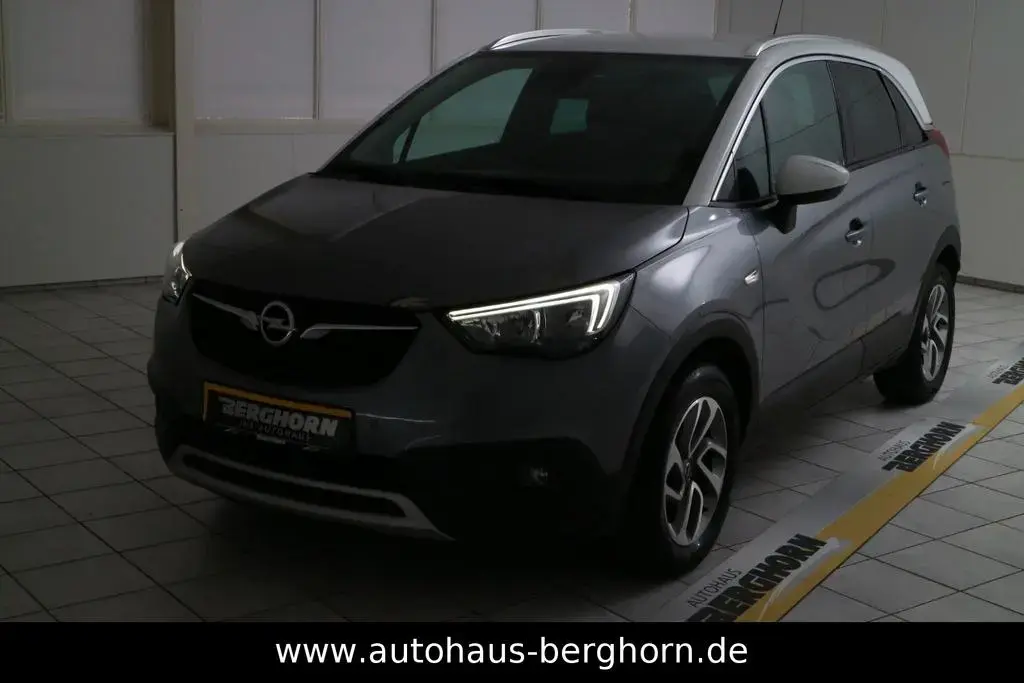 Main__Slider__Photo:Opel Crossland (X) Crossland X "Innovation" AHK|NAVI|KAMERA 07/2017-1