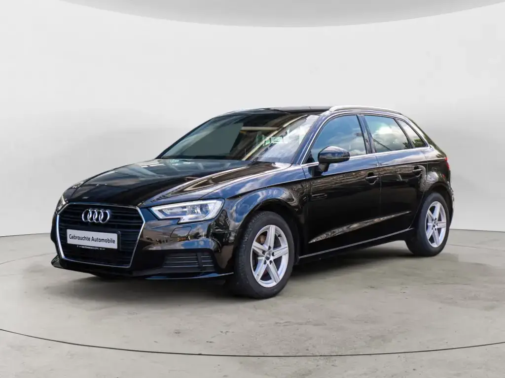 Main__Slider__Photo:Audi A3 Sportback 35 TFSI NAVI XENON SHZ PDC KLIMA 01/2020-1