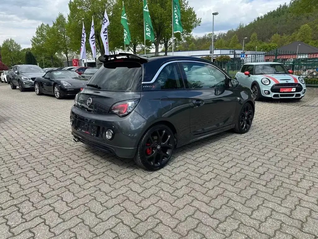 Main__Slider__Photo:Opel Adam S 1,4 2.HAND Klima RECARO Sternenhimmel PDC 08/2018-1