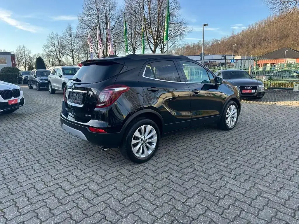 Main__Slider__Photo:Opel Mokka X Innovation NAV Temp AHK Bluetooth LED 07/2017-1