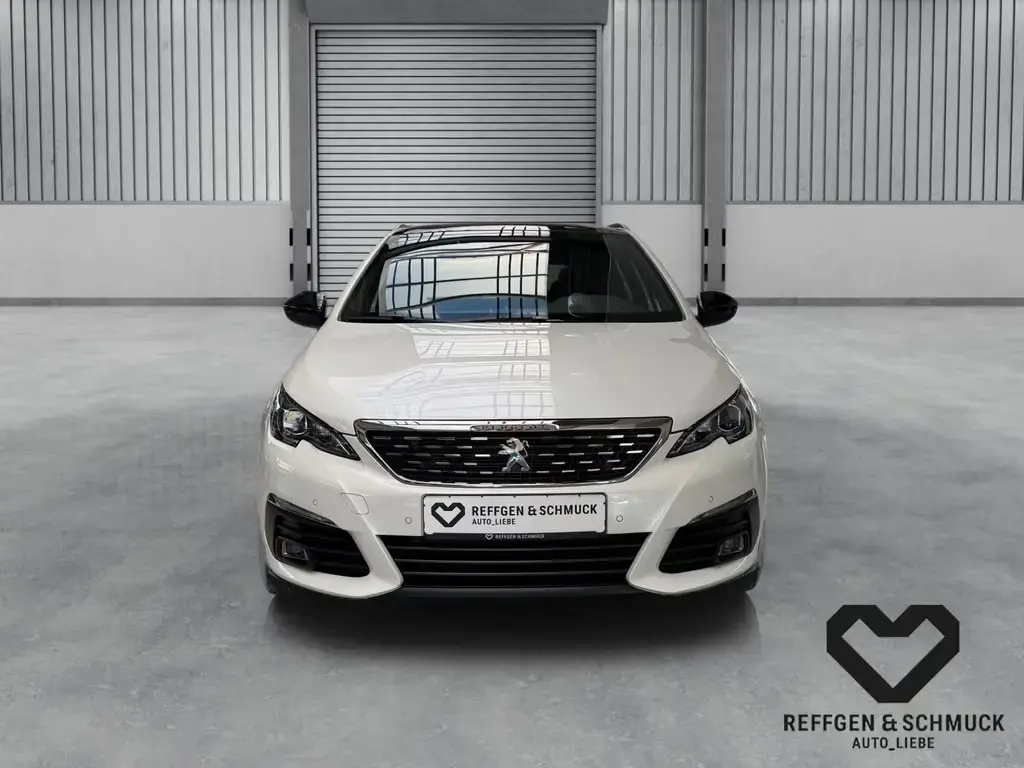 Main__Slider__Photo:Peugeot 308 SW GT AUTOMAT KLIMA+NAVI+LED+PANO+KAMERA+TÜV 08/2020-1