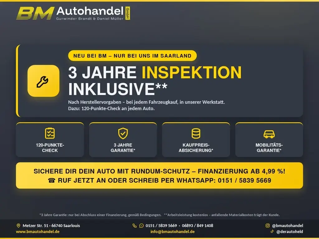 Main__Slider__Photo:BMW 118 i*Automatik*Navi*BT*SHZ*Klima*LED*PDC* 06/2016-1