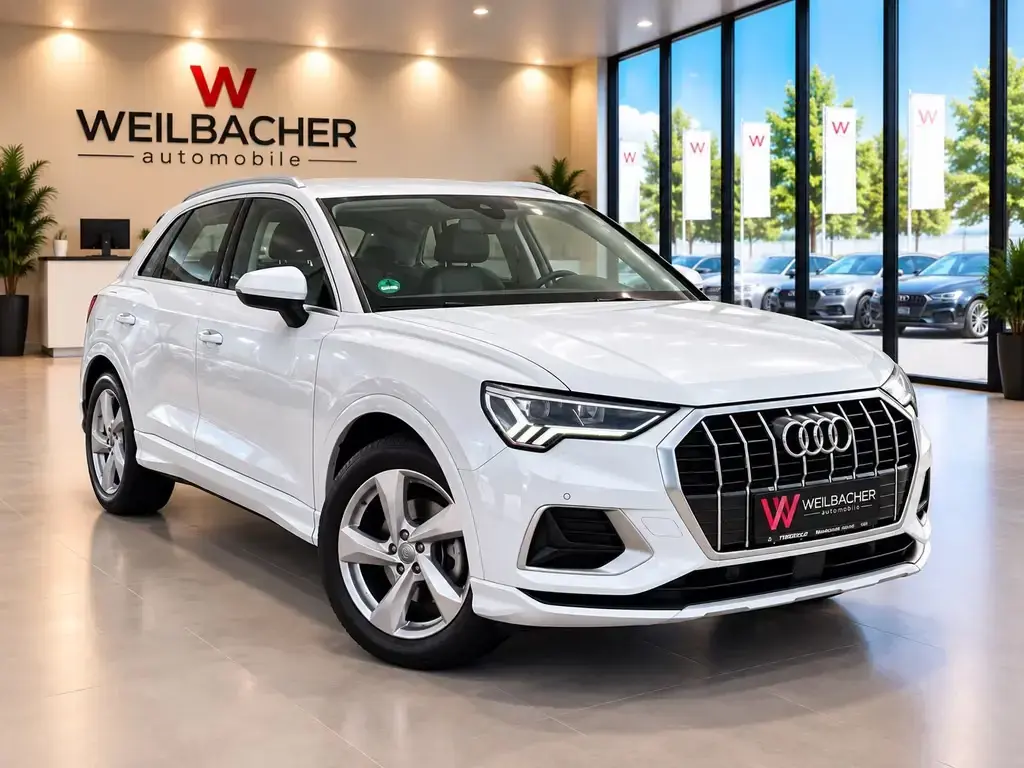 Main__Slider__Photo:Audi Q3 35 TFSI advanced Aut. * LED * Navi *Gepflegt* 09/2019-1