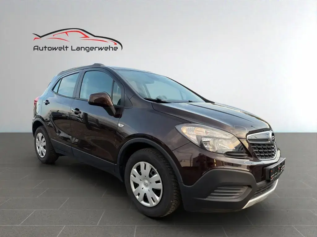 Main__Slider__Photo:Opel Mokka *Selection*8-Fach*PDC*Tüv Neu*2.Hand* 05/2016-1