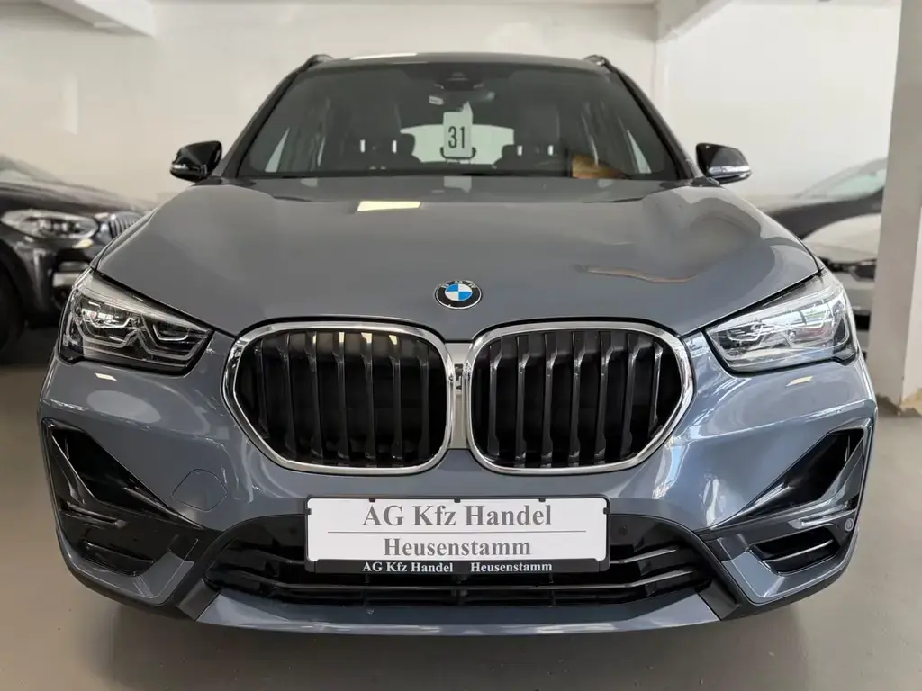 Main__Slider__Photo:BMW X1 sDrive18i Sport Line HUD/CAM/AHK/ACC/MULTI 07/2020-1