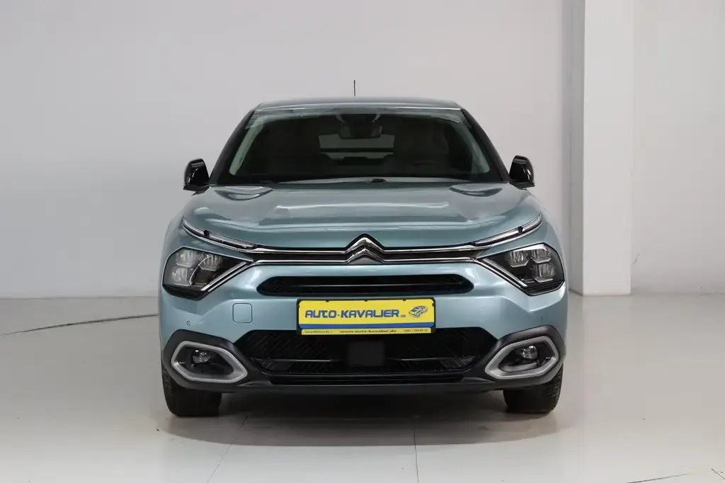 Main__Slider__Photo:Citroën C4 Shine PT 130 * HUD * LED * Navi * 02/2022-1