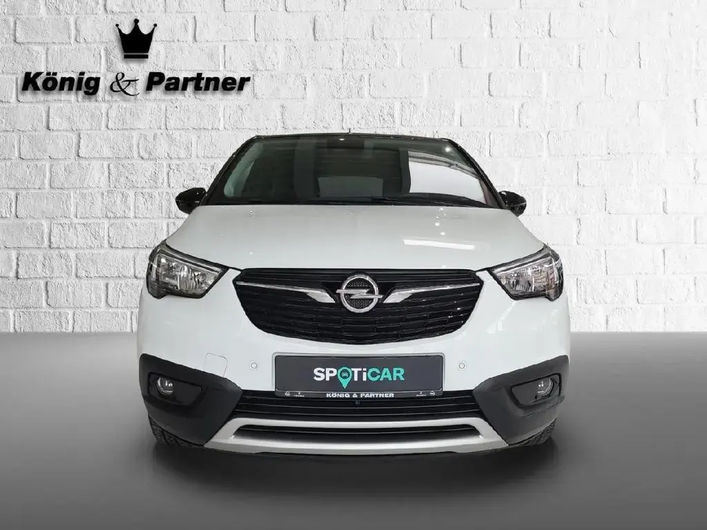 Main__Slider__Photo:Opel Crossland (X) Crossland INNOVATION 110 PS *NAVI/KAMERA/SHZ* 12/2017-1