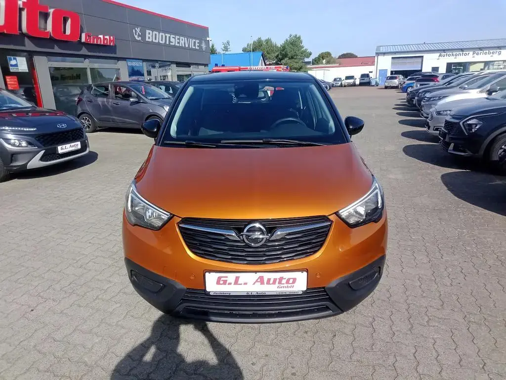 Main__Slider__Photo:Opel Crossland (X) /NAVI/PDC/SITZHZ/FRONTHZ/LENKRADHZ/ 10/2018-1