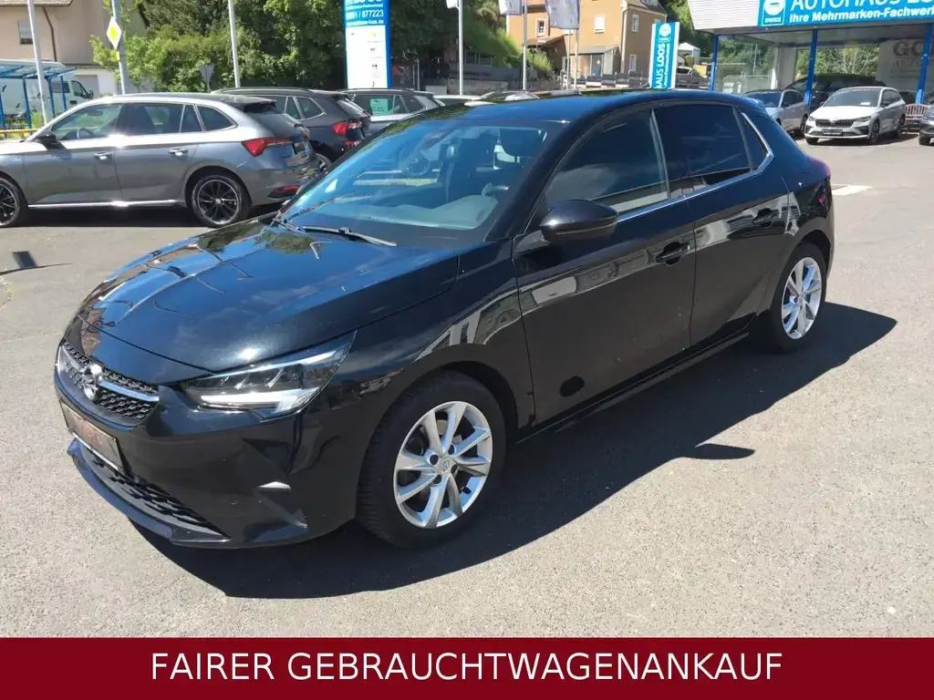 Main__Slider__Photo:Opel Corsa F ELEGANCE 101 PS R-KAMERA 06/2021-1