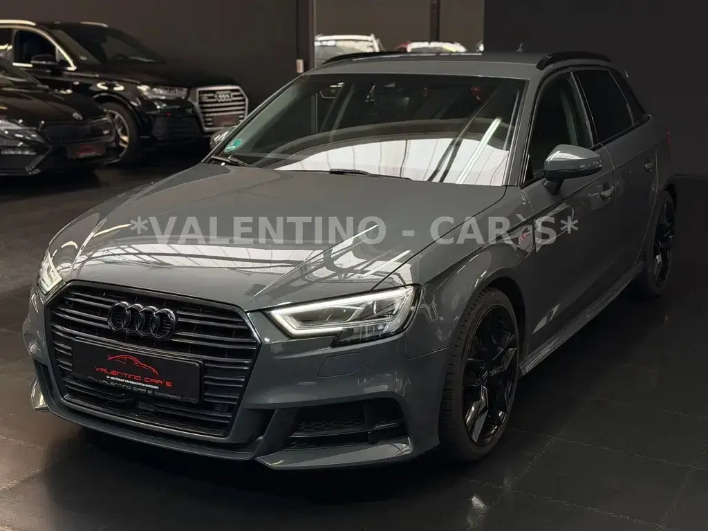 Main__Slider__Photo:Audi A3 Sportback S-Line S-Tronic/Virtual/ACC/Apple 02/2018-1