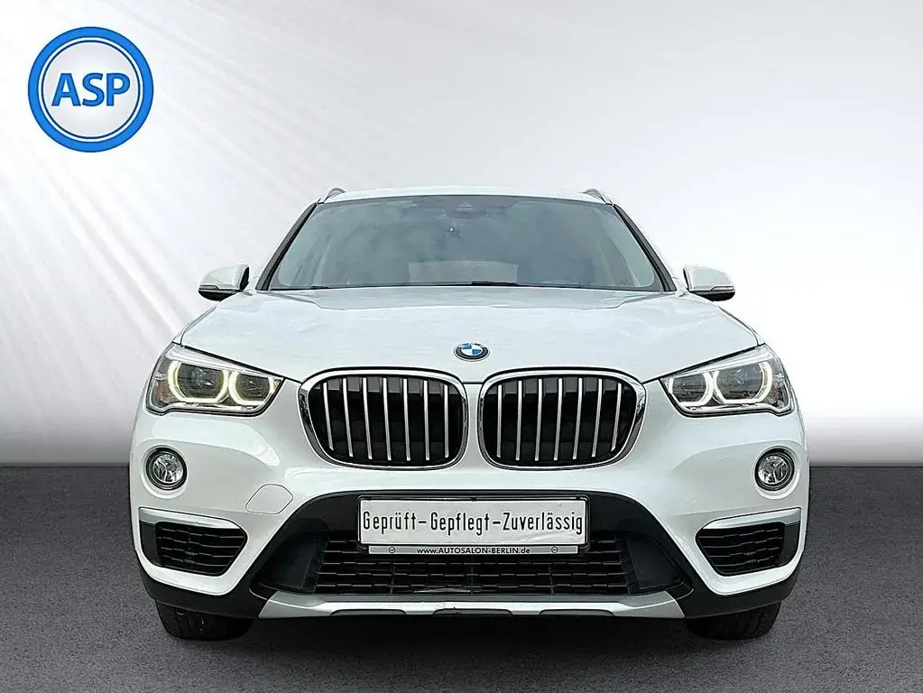 Main__Slider__Photo:BMW X1 sDrive 18d AUT xLine XEN PANO NAVI SHZ PDC 11/2016-1
