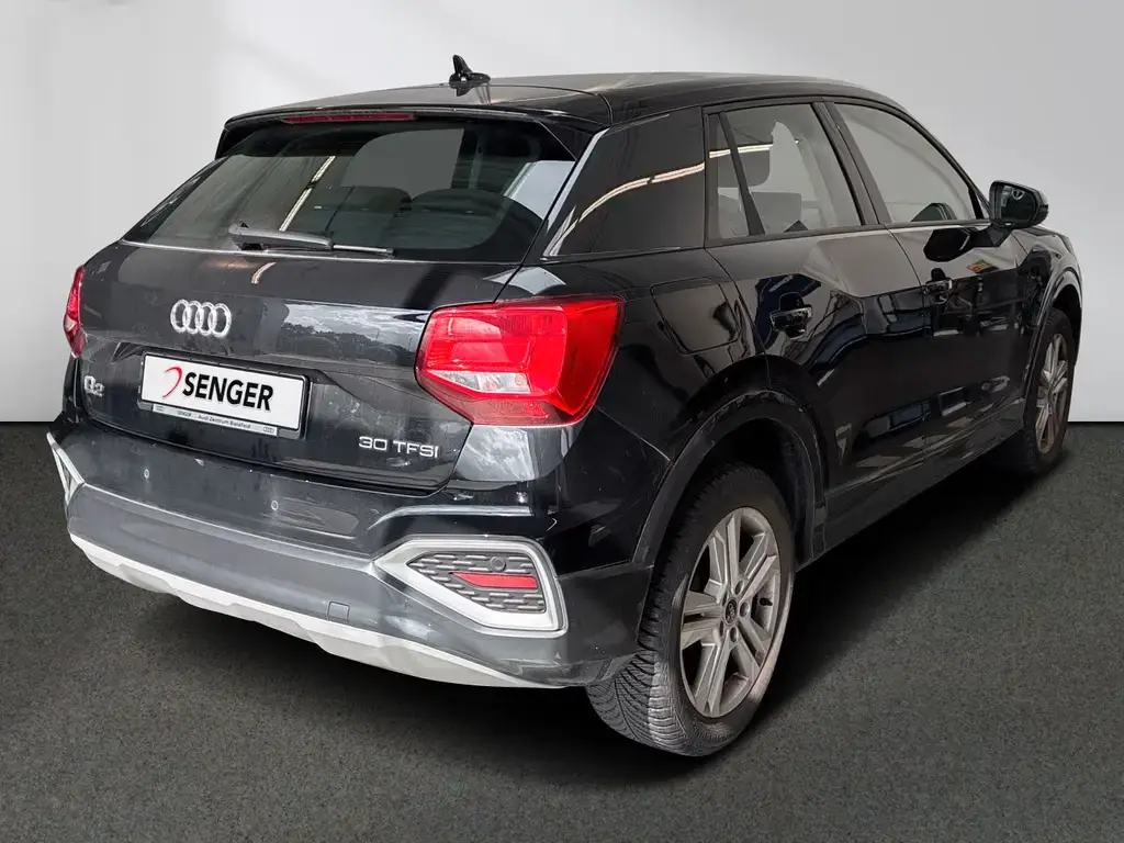 Main__Slider__Photo:Audi Q2 Advanced 30 TFSI MMI LED PDC Klimaautomatik 02/2023-1