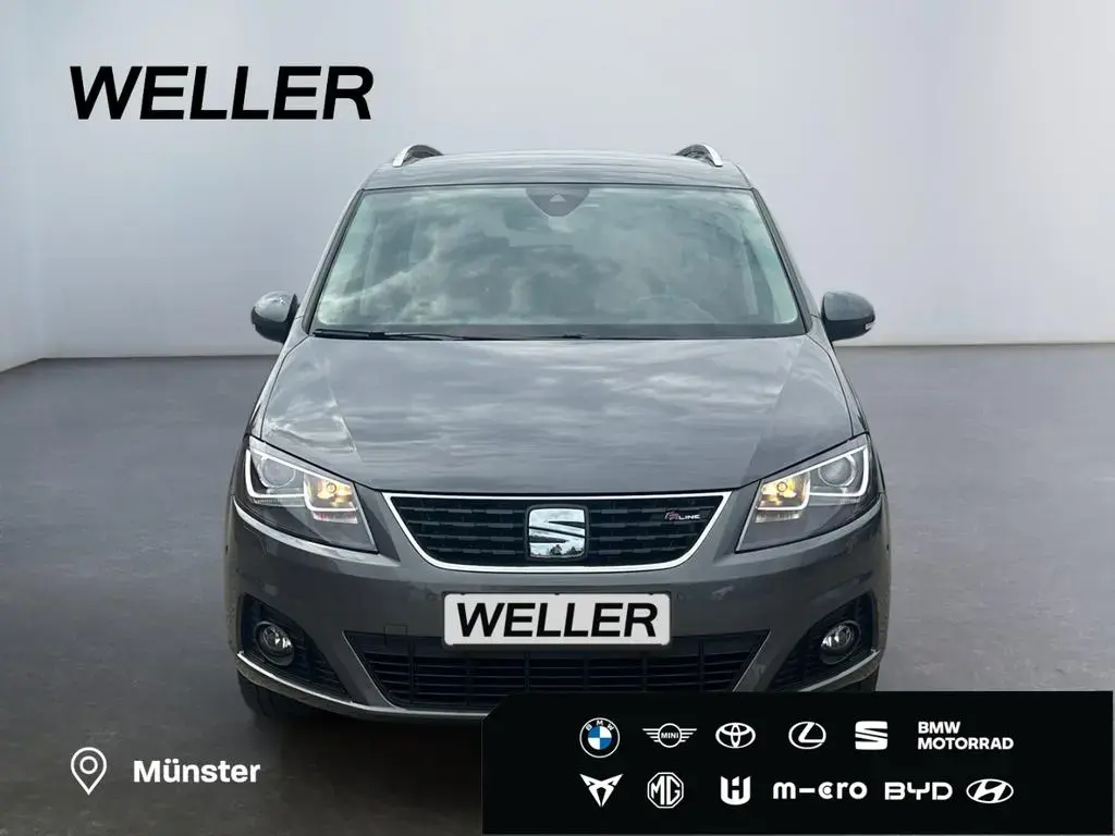 Main__Slider__Photo:Seat Alhambra 1.4 TSI DSG FR-LINE *7-Si*AHK*SHZ*Kamer 12/2019-1