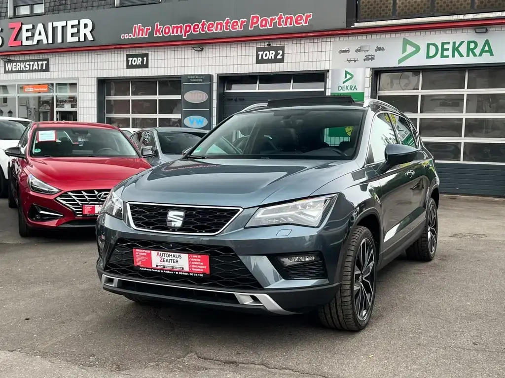 Main__Slider__Photo:Seat Ateca Xcellence 4Drive*TÜV*INS* 05/2018-1