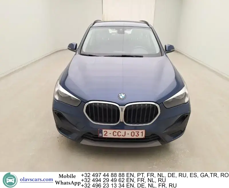 Main__Slider__Photo:BMW X1 sDrive16d Aut. Navi Camera Klima PDC ... 06/2022-1