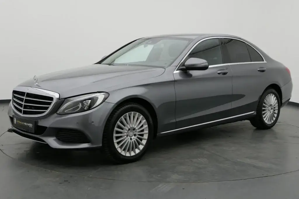 Main__Slider__Photo:Mercedes-Benz C 180 9G-TRONIC Exclusive +LED-HP+PDC+SHZ+TEMPO+ 03/2017-1