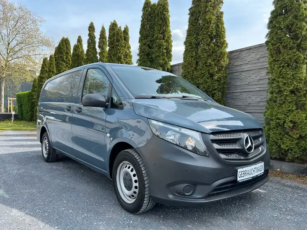 Main__Slider__Photo:Mercedes-Benz Vito Kasten 114/116/119 CDI/BT RWD lang*TÜV NEU 07/2020-1