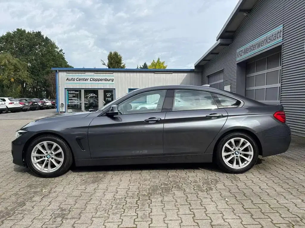 Main__Slider__Photo:BMW 418 i Sport Line / Gran Coupé / Automatik 10/2017-1