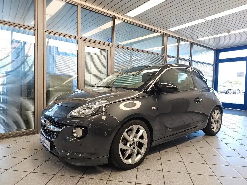 Main__Slider__Photo:Opel Adam Alufelgen,Klimaanlage,PDC 2x 11/2016-1